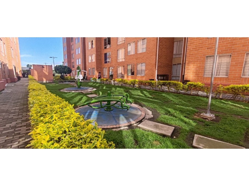 Apartamento en venta en Ciudad Verde, Soacha Azahar, 3 alcobas — foto 2