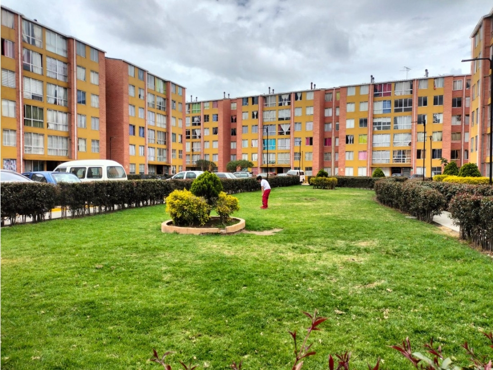 Apartamento en venta en Ciudad Verde, Soacha Sauce 1, 2 alcobas