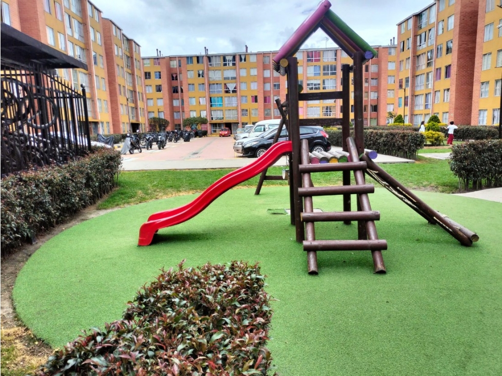 Apartamento en venta en Ciudad Verde, Soacha Sauce 1, 2 alcobas — foto 5