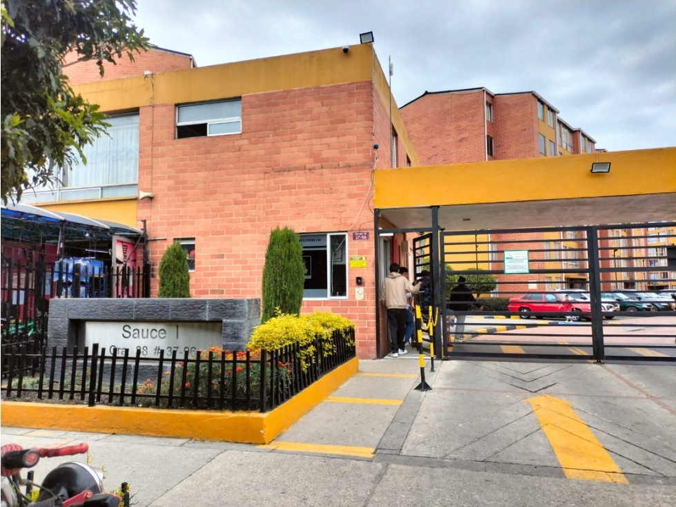 Apartamento en venta en Ciudad Verde, Soacha Sauce 1, 2 alcobas — foto 6