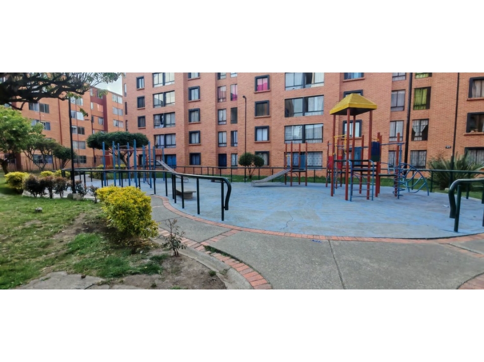Apartamento en venta en Ciudad Verde, Soacha Primavera, 2 alcobas — foto 2
