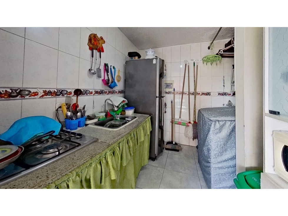Apartamento en venta en Ciudad Verde, Soacha Camelia 1, 3 alcobas — foto 3