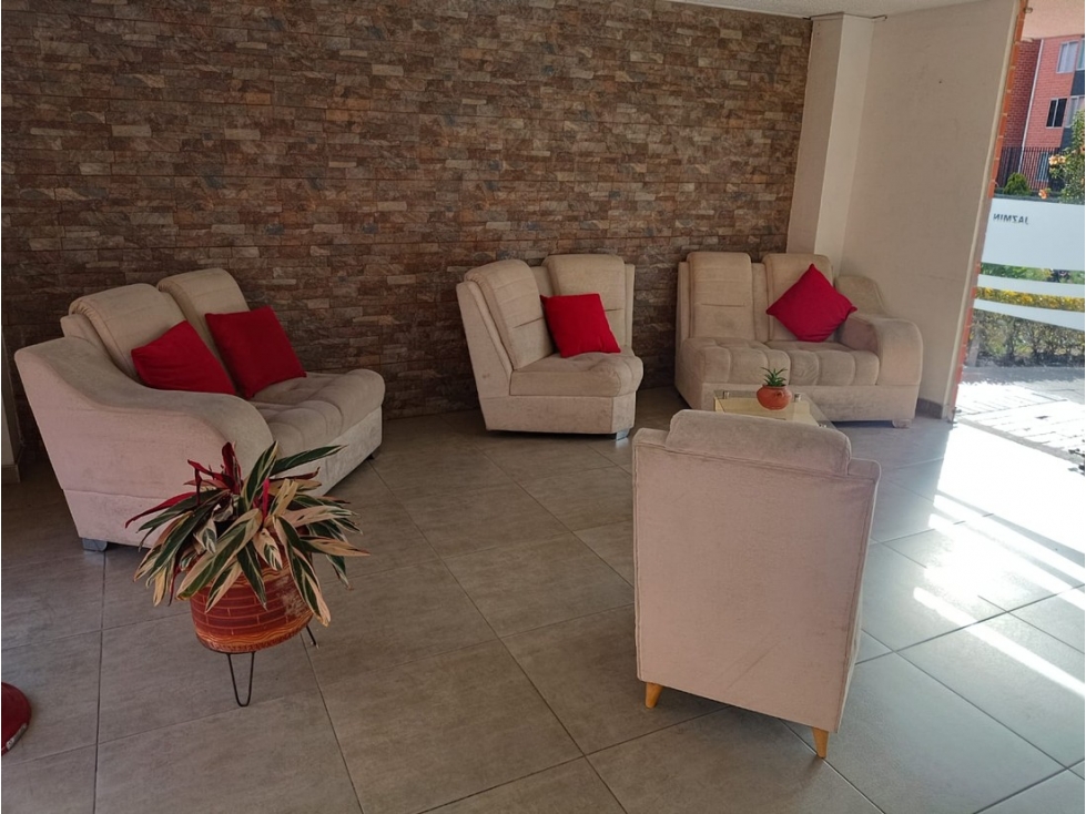 Apartamento en venta en Ciudad Verde, Soacha Jazmin, 3 alcobas — foto 2