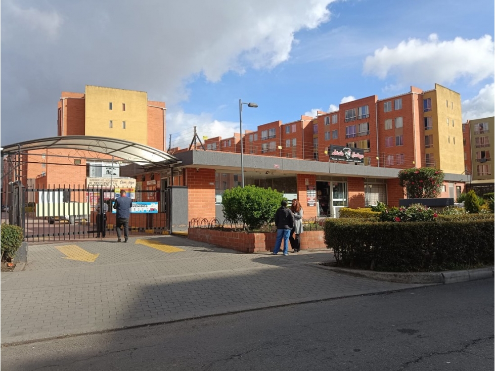 Apartamento en venta en Ciudad Verde, Soacha Jazmin, 3 alcobas — foto 3
