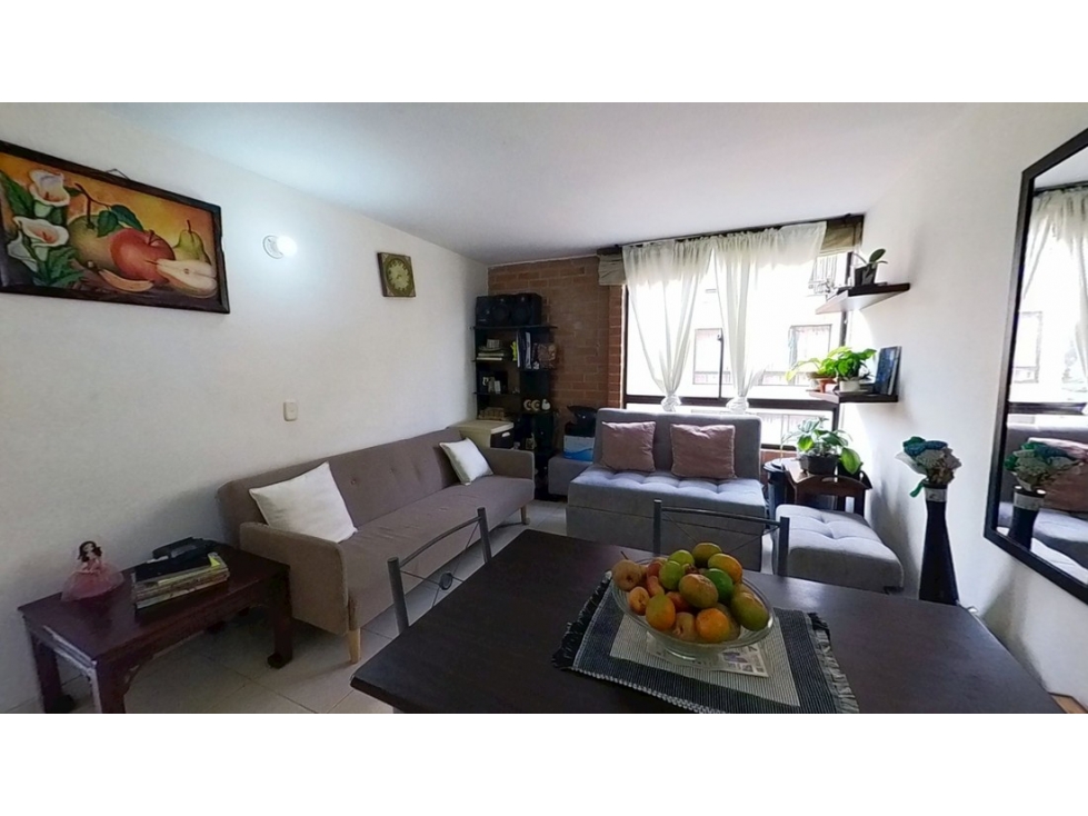 Apartamento en venta en Ciudad Verde, Soacha Primavera, 2 alcobas — foto 2