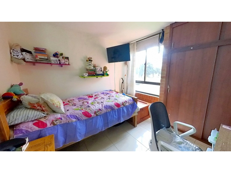 Apartamento en venta en Ciudad Verde, Soacha Primavera, 2 alcobas — foto 3