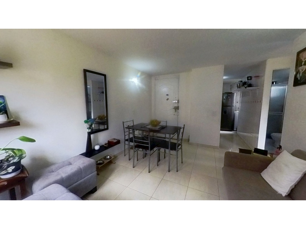 Apartamento en venta en Ciudad Verde, Soacha Primavera, 2 alcobas — foto 4