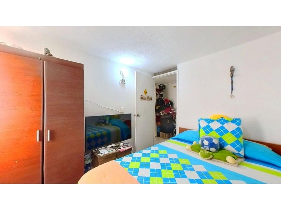 Apartamento en venta en Ciudad Verde, Soacha Almendro, 3 alcobas — foto 3