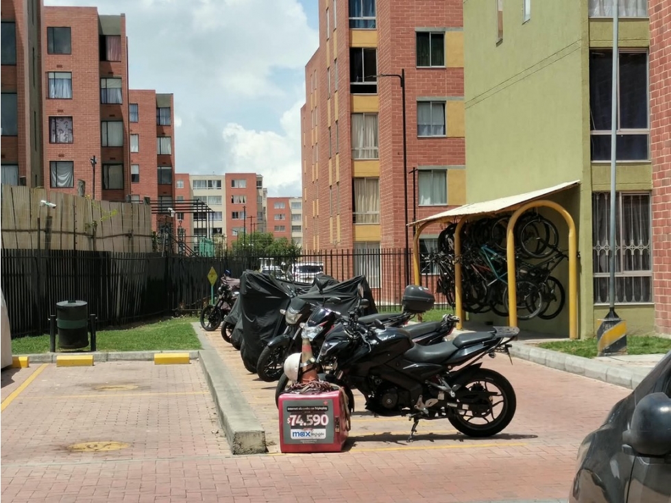 Apartamento en venta en Ciudad Verde, Soacha Manzano, 3 alcobas