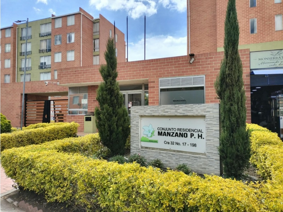 Apartamento en venta en Ciudad Verde, Soacha Manzano, 3 alcobas — foto 4