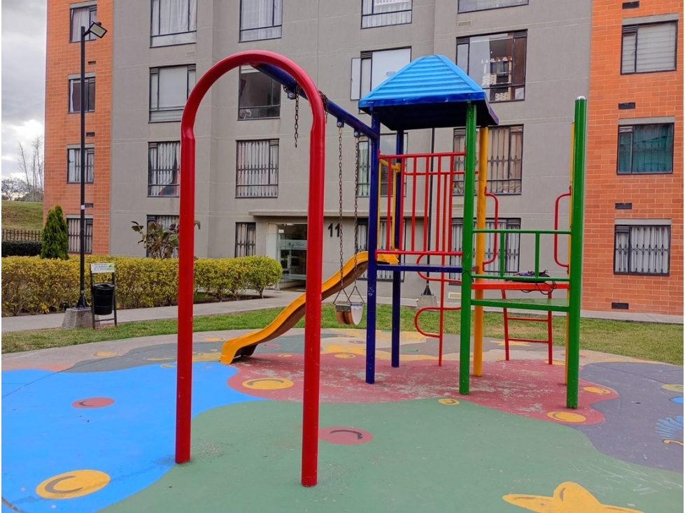Apartamento en venta en Ciudad Verde, Soacha Feijoa, 2 alcobas — foto 2
