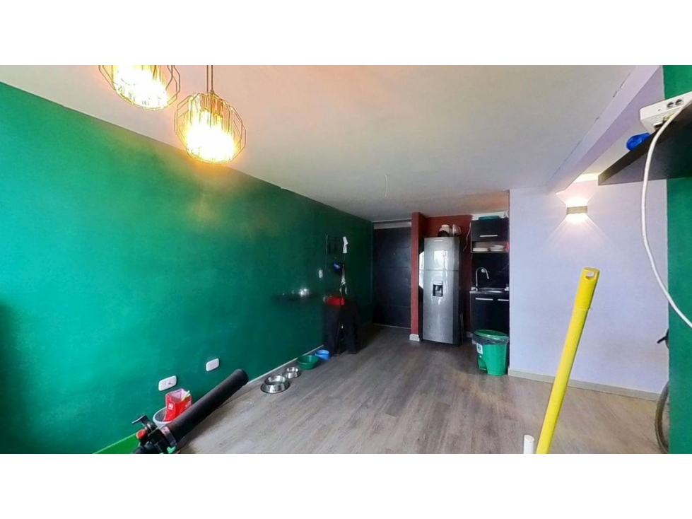 Apartamento en venta en Ciudad Verde, Soacha Ambar, 2 alcobas