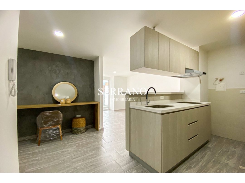 APARTAMENTO EN VENTA EN CLASS 24 ANTONIA SANTOS CENTRO ORIENTAL — foto 2