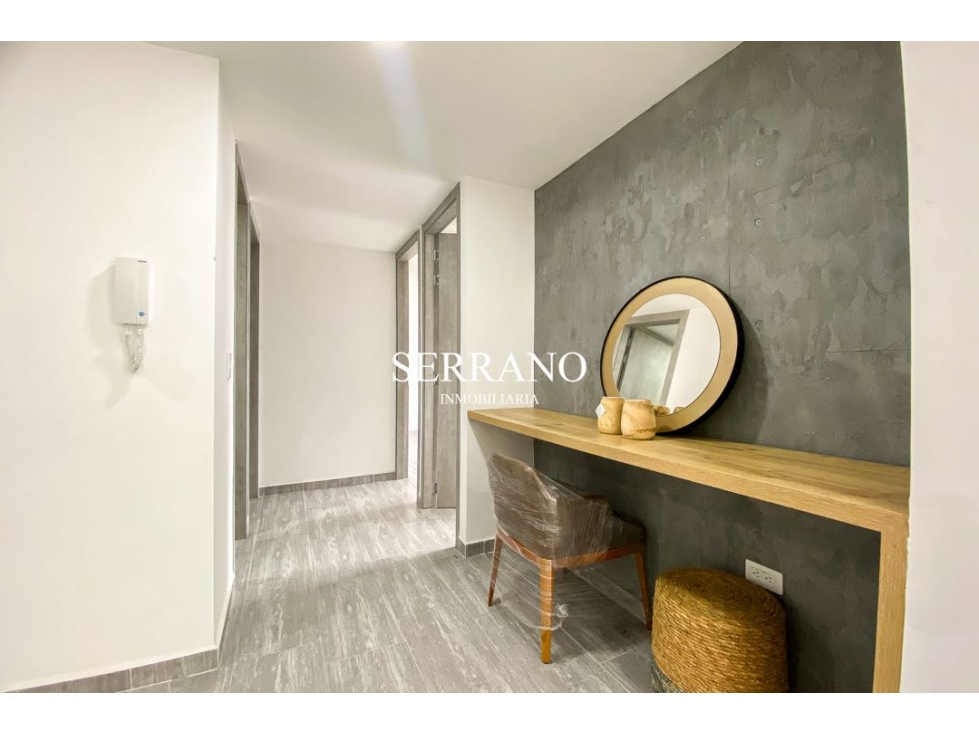 APARTAMENTO EN VENTA EN CLASS 24 ANTONIA SANTOS CENTRO ORIENTAL — foto 5