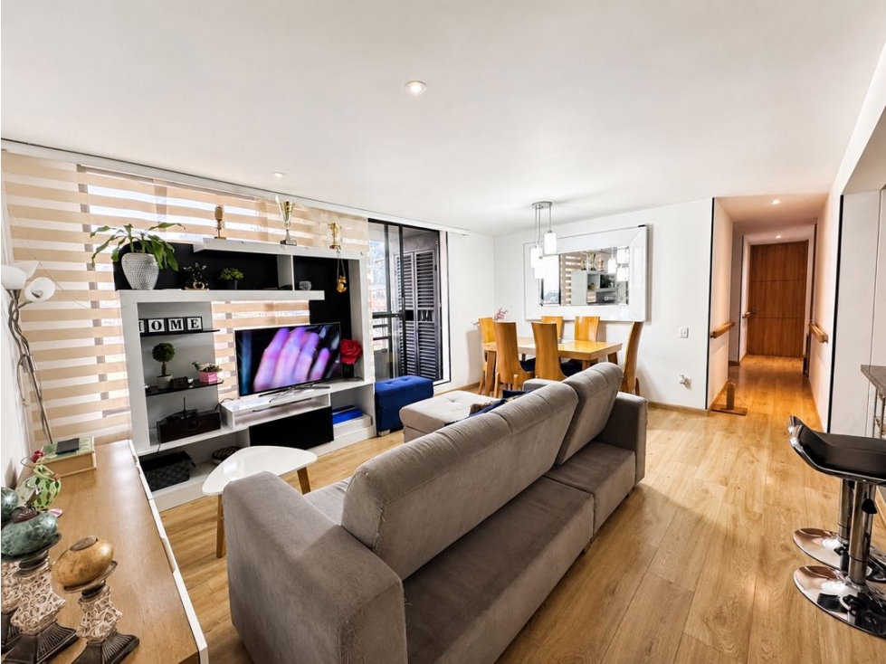 APARTAMENTO EN VENTA EN CLUB HOUSE EN EL REDIL BOGOTA