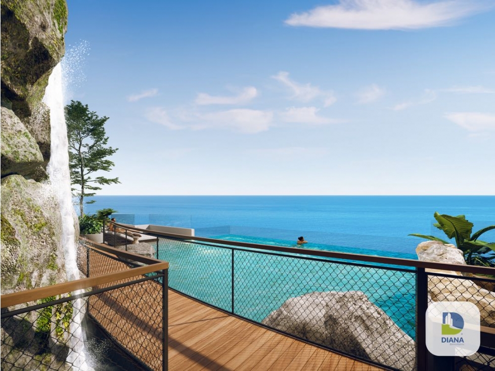Apartamento en venta en Coco del Mar