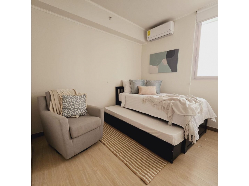 APARTAMENTO TOTALMENTE AMOBLADO EN COCO DEL MAR (C.P) — foto 6