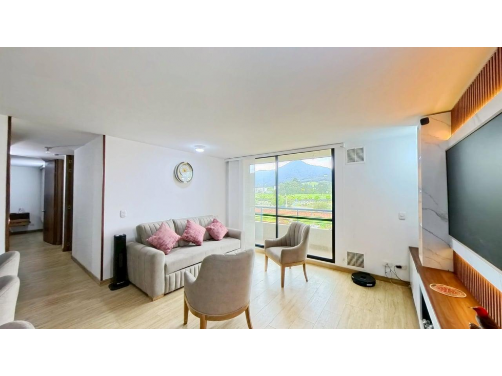 Apartamento en Venta en Codorniz, Zipaquirá