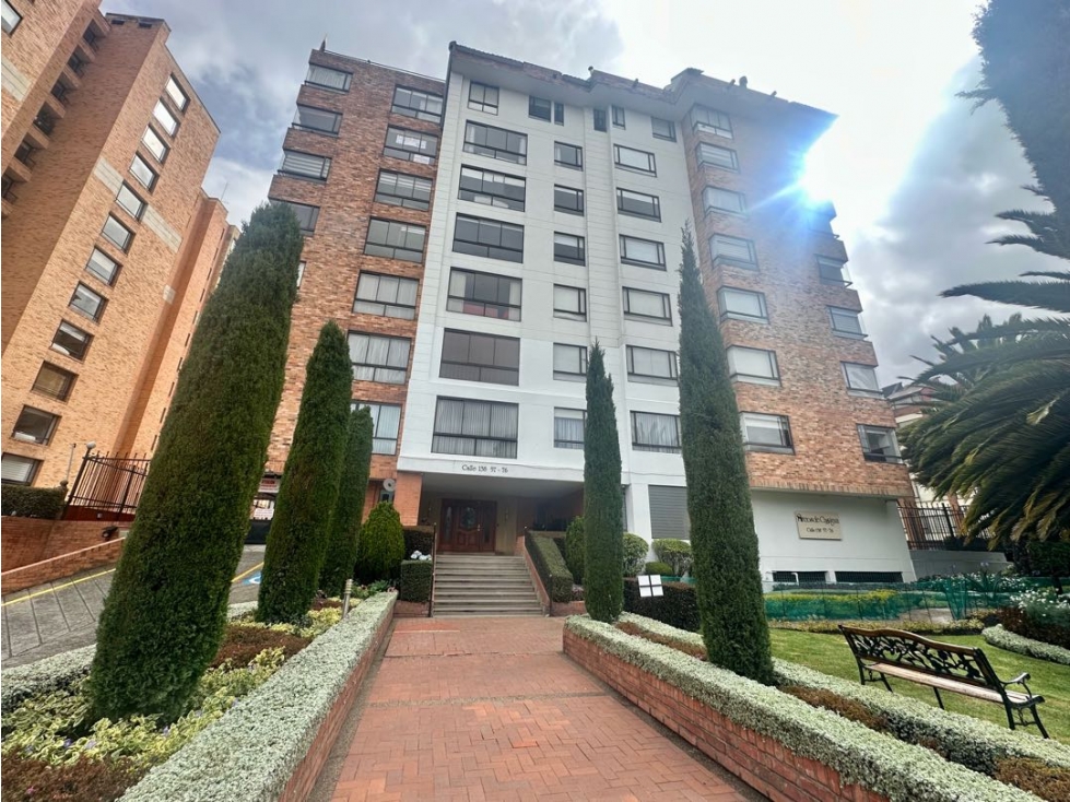 APARTAMENTO EN VENTA EN COLINA CAMPESTRE