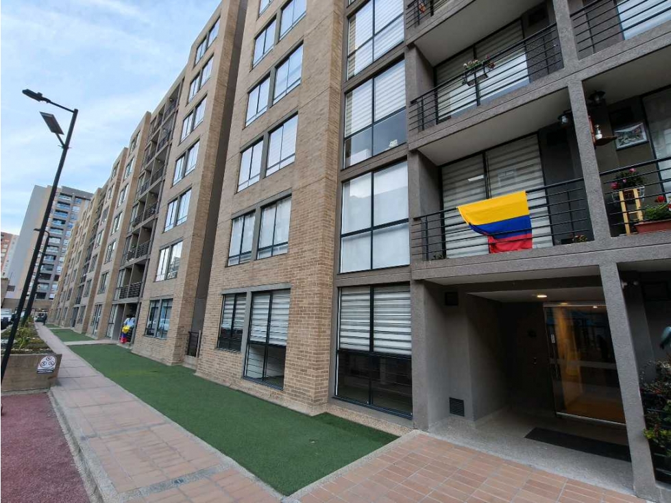 APARTAMENTO EN VENTA EN COLINA GRATAMIRA TECA (BONO) — foto 2