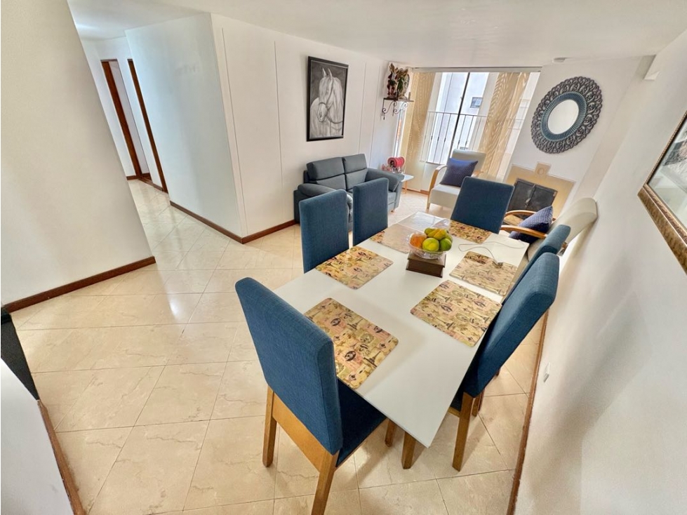 APARTAMENTO EN VENTA EN COLINA CAMPESTRE — foto 4