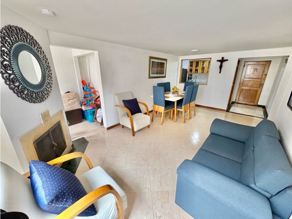 APARTAMENTO EN VENTA EN COLINA CAMPESTRE — foto 4