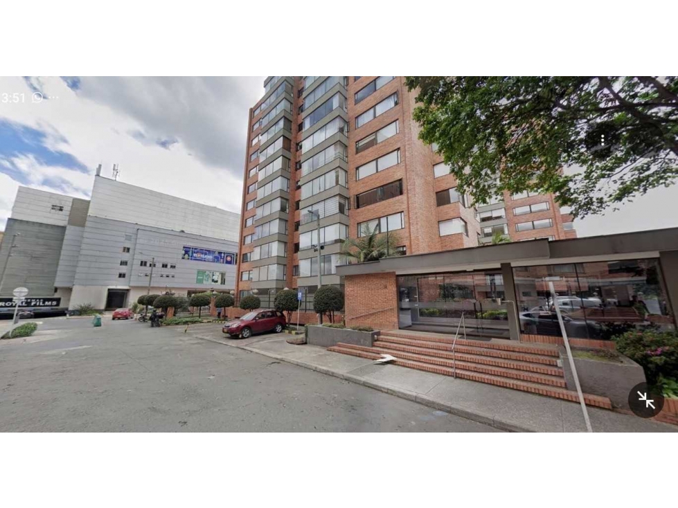 APARTAMENTO EN VENTA EN COLINA CAMPESTRE — foto 3