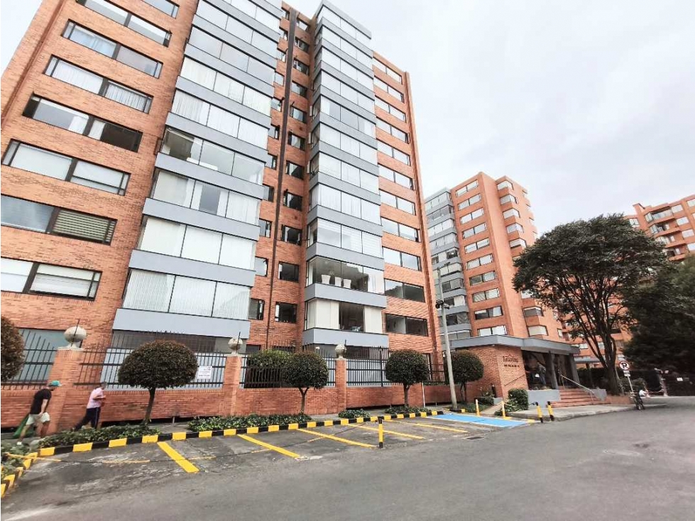 APARTAMENTO EN VENTA EN COLINA CAMPESTRE — foto 2