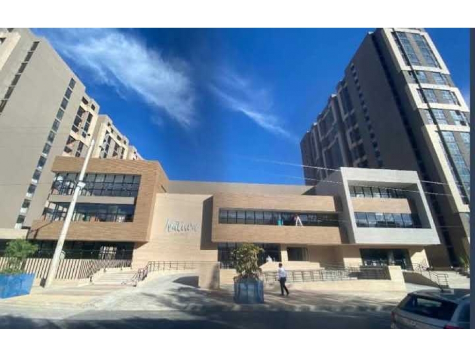 APARTAMENTO EN VENTA EN COLINA EL PLAN LIVING (P.2) — foto 3