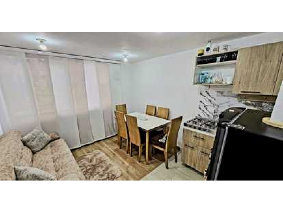 APARTAMENTO EN VENTA EN COLINA EL PLAN LIVING (P.3) — foto 3
