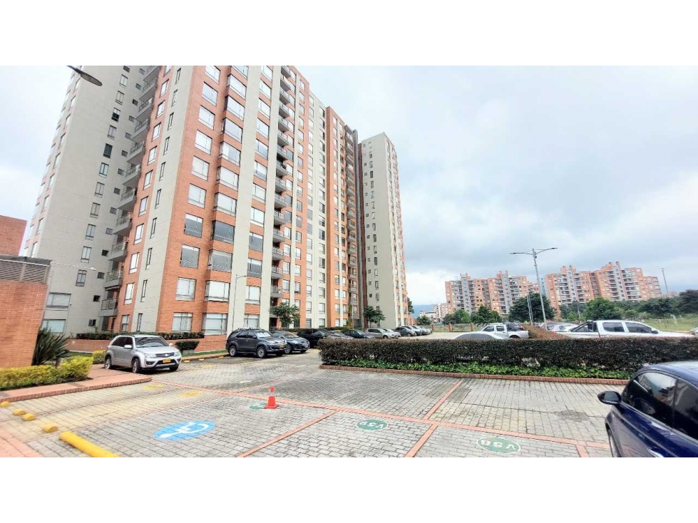 APARTAMENTO EN VENTA EN COLINA CAMPESTRE — foto 2