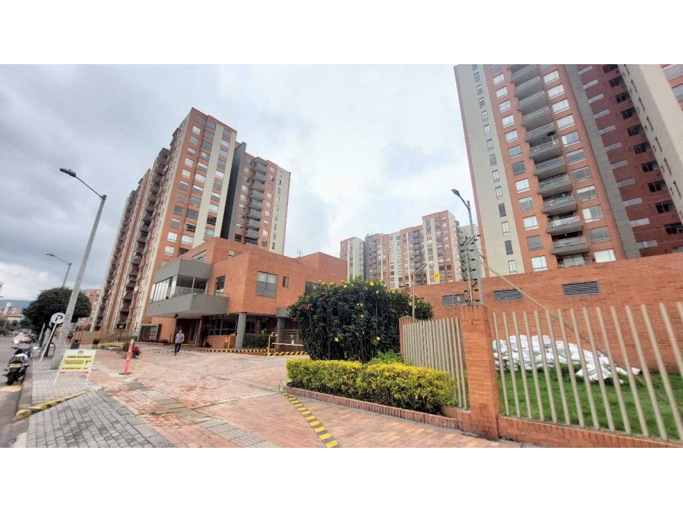 APARTAMENTO EN VENTA EN COLINA CAMPESTRE — foto 5