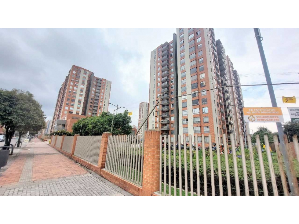 APARTAMENTO EN VENTA EN COLINA CAMPESTRE — foto 3