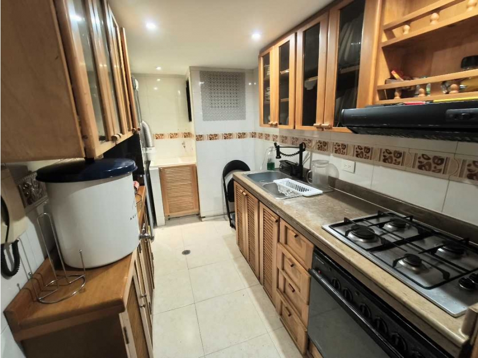 APARTAMENTO EN VENTA EN COLINA CAMPESTRE — foto 3