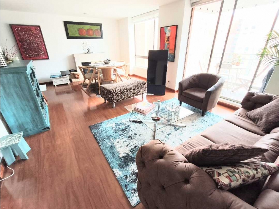 APARTAMENTO EN VENTA EN COLINA CAMPESTRE — foto 4
