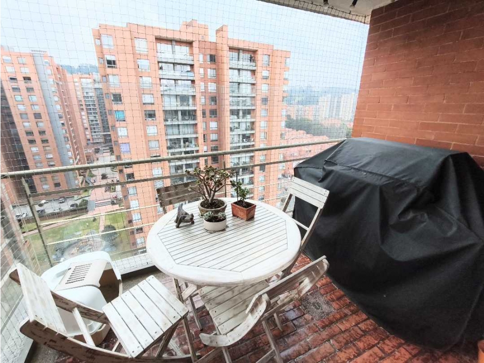 APARTAMENTO EN VENTA EN COLINA CAMPESTRE — foto 6