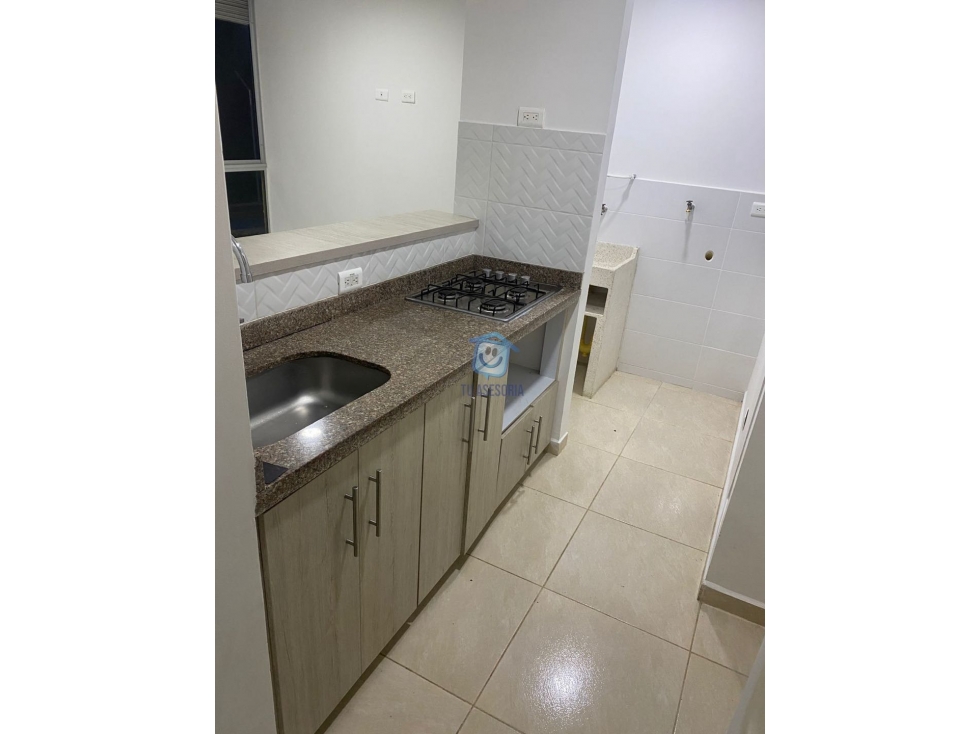 Apartamento en venta en Condina-Pereira