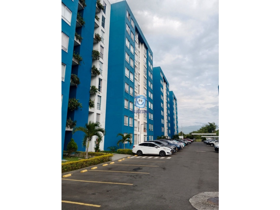 Apartamento en venta en Condina-Pereira