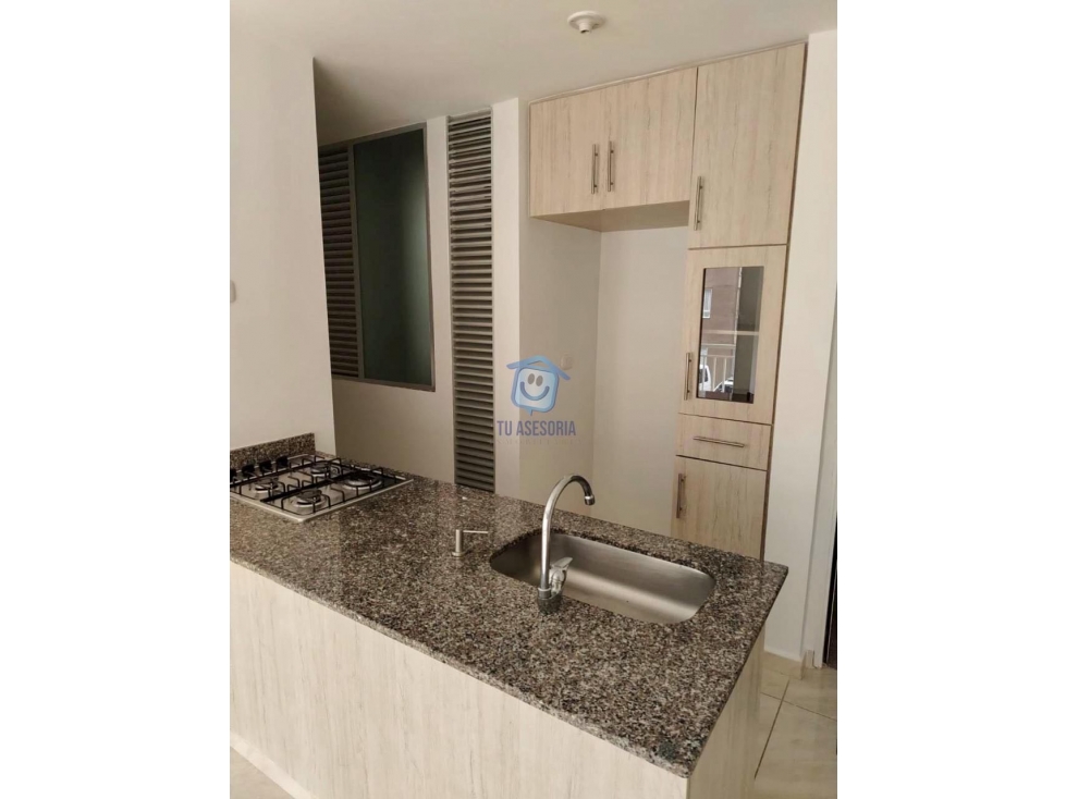 Apartamento en venta en Condina Pereira