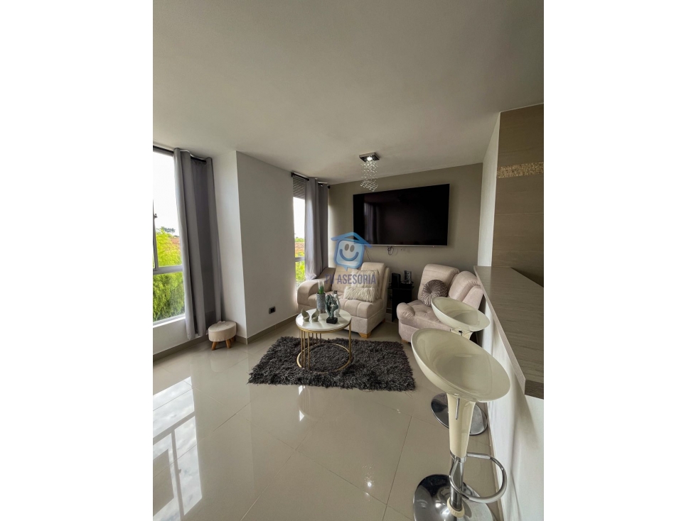 Apartamento en venta en Condina Pereira