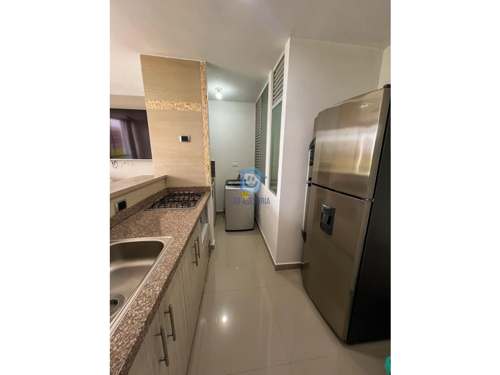 Apartamento en venta en Condina Pereira — foto 3