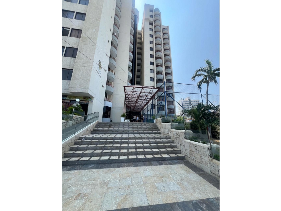Apartamento en venta en Condominio Nuevo Rodadero Santa Marta Magdalen