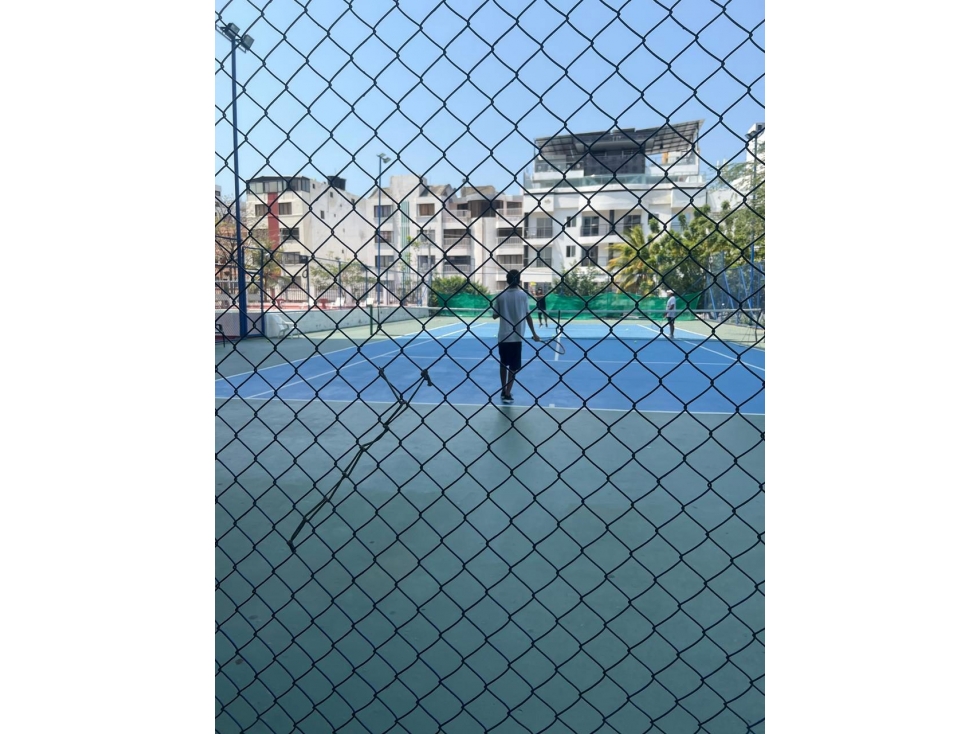Apartamento en venta en Condominio Nuevo Rodadero Santa Marta Magdalen — foto 3