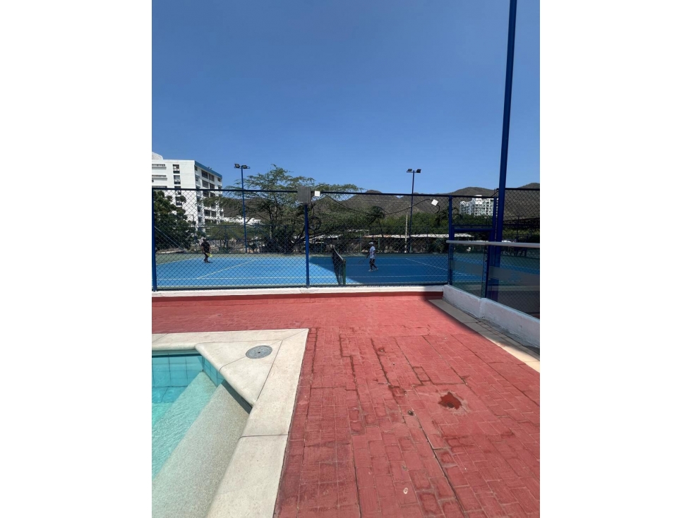 Apartamento en venta en Condominio Nuevo Rodadero Santa Marta Magdalen — foto 4