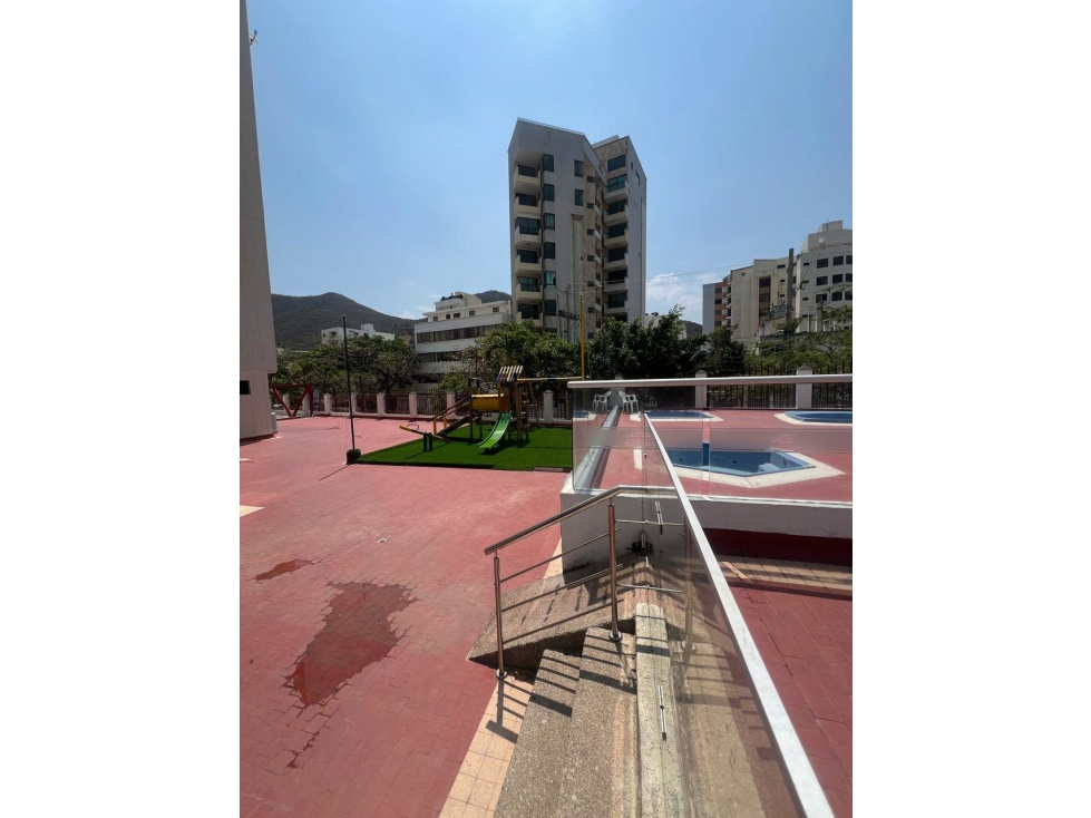Apartamento en venta en Condominio Nuevo Rodadero Santa Marta Magdalen — foto 6