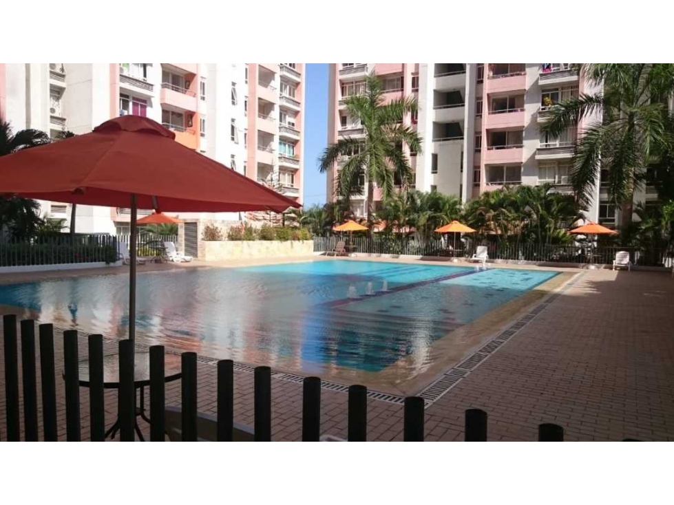 APARTAMENTO EN VENTA EN CONJUNTO RESIDENCIAL TORRES DE LA PLAZUELA