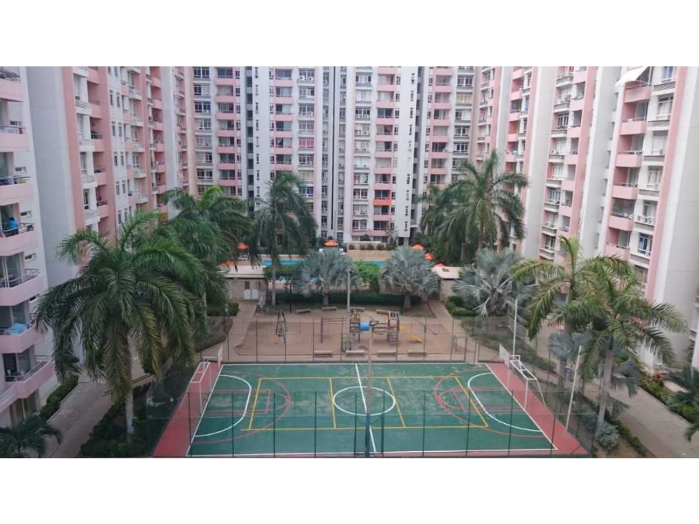 APARTAMENTO EN VENTA EN CONJUNTO RESIDENCIAL TORRES DE LA PLAZUELA — foto 2