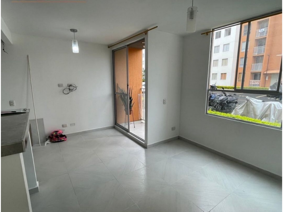 Apartamento en venta en conjunto residencial Barrio Unicentro Palmira