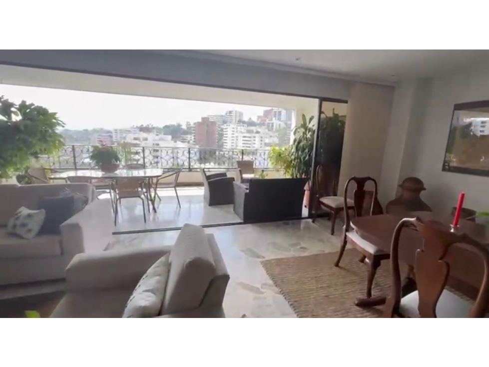 Apartamento en venta en conjunto residencial Barrio Normandía Cali — foto 4