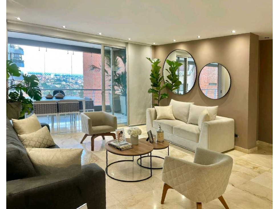 Apartamento En Venta En Conjunto En Santa Isabel, Cali.